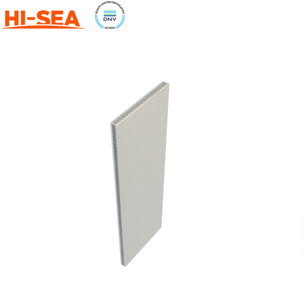 PVC Composite Honeycomb Panel